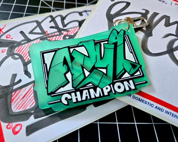 Any% Charm