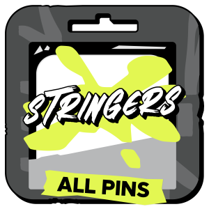 Stringer Class WeaPins