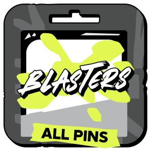 Blaster Class WeaPins