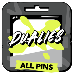 Dualie Class WeaPins