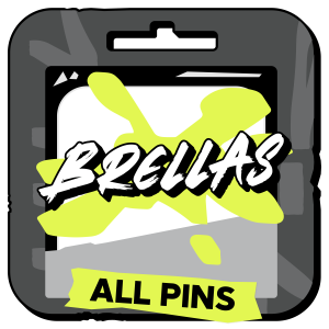 Brella Class WeaPins