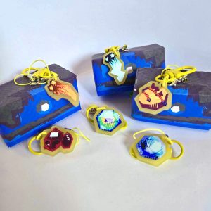 Boss ROR Item Charms