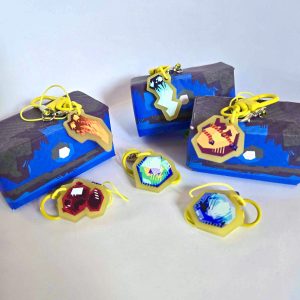 Boss ROR Item Charms