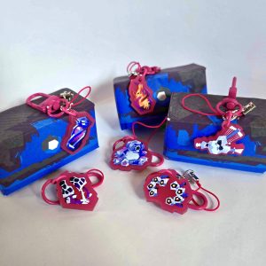 Corrupted ROR Item Charms