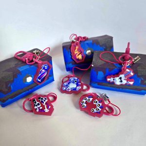 Corrupted ROR Item Charms