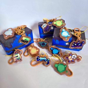 Equiment ROR Item Charms