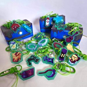 Uncommon ROR Item Charms