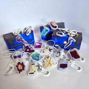 Common ROR Item Charms