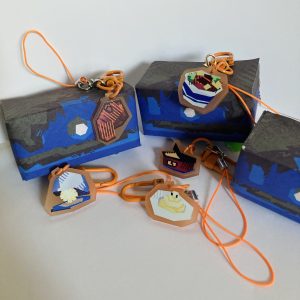 Meal ROR Item Charms