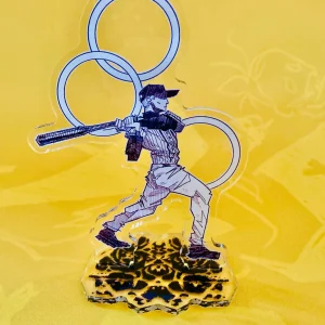 Batter Standee
