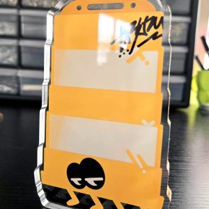 Drum Block Standee