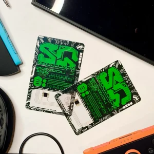 SQ Card